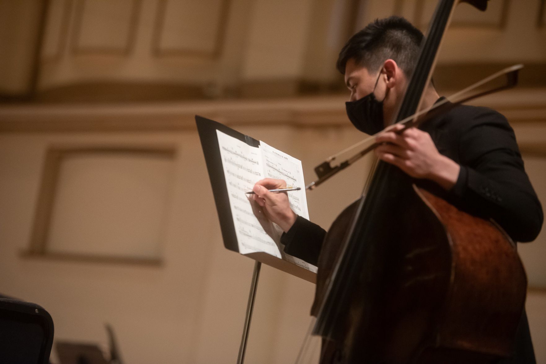 Live music returns to Powell Hall